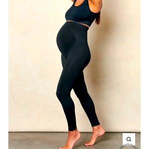 BLANQI Everyday Maternity Belly Support Leggings